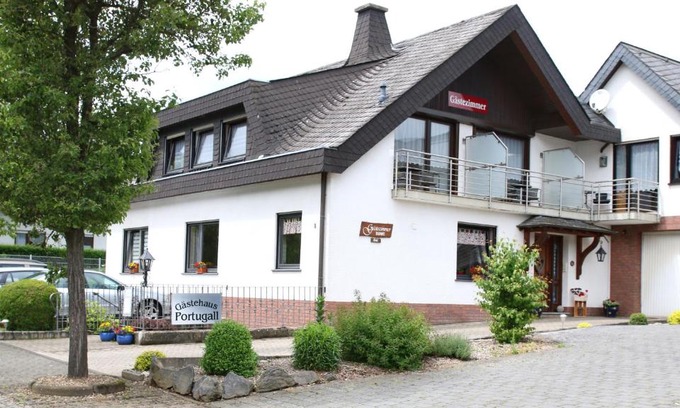 Poltersdorf Casa | Gästehaus Portugall
