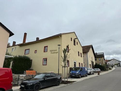 Pappenheim Casa | Gästehaus Rachinger
