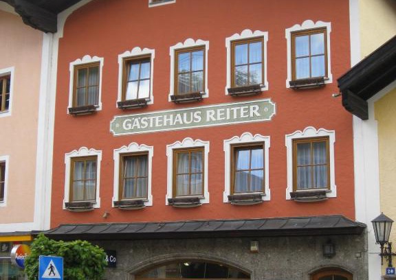 Golling an der Salzach Casa | Gästehaus Reiter