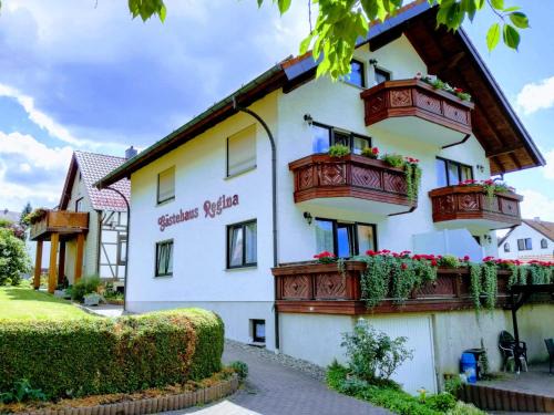 Ruhla Casa | Gästehaus Regina