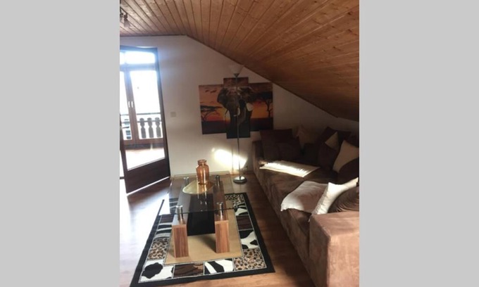 Meinerzhagen Apartamento | Gästehaus Sansibar