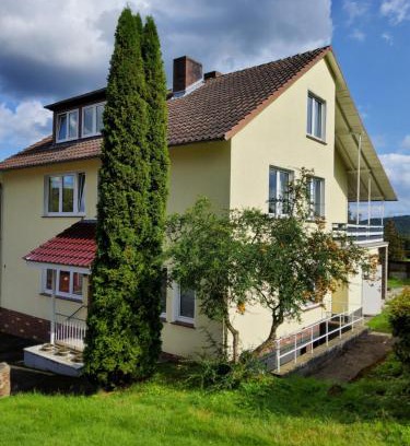 Gilserberg Casa | Gästehaus Schönstein