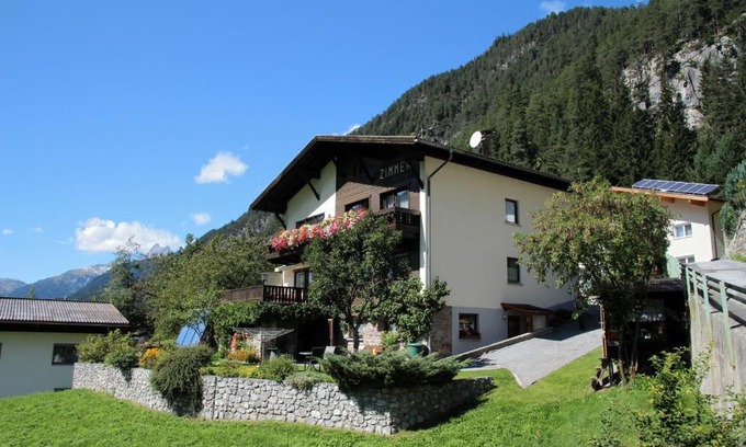 Schnann Casa | Gästehaus Scherl