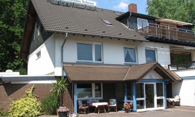 Ahnsen Casa | Gästehaus Schewe