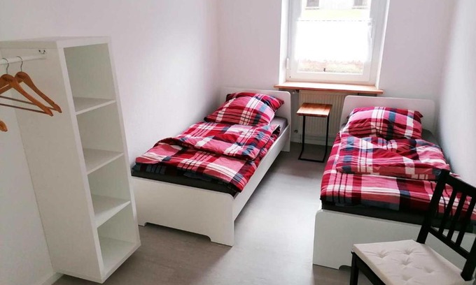 Neunkirchen Apartamento | Gästehaus Schneider