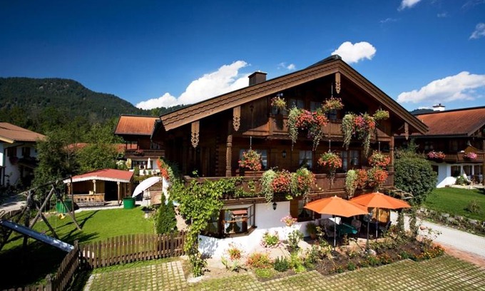 Groissenbach Casa | Gästehaus Schwarzlofer