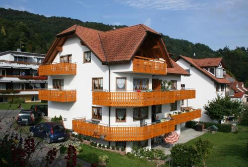 Sipplingen Cama Y Desayuno | Gästehaus St. Martin