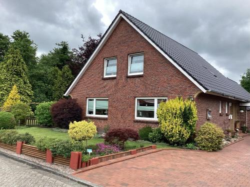 Brookmerland Apartamento | Gästehaus Steffen