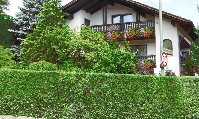Bad Birnbach Apartamento | Gästehaus Steiger