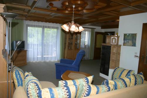 Bad Birnbach Apartamento | Gästehaus Steiger