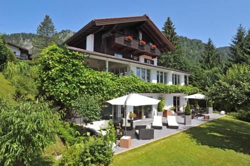 Reit im Winkl Casa | Gästehaus Tanneck