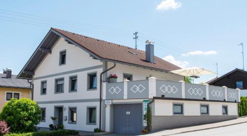 Franking Apartamento | Gästehaus Wührer