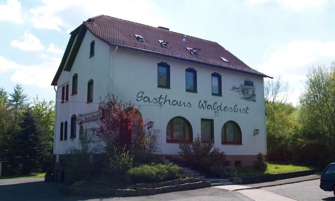 Espenau Apartamento | Gästehaus Waldeslust