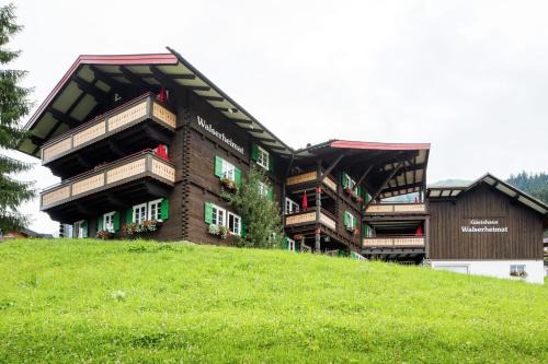 Riezlern Casa | Gästehaus Walserheimat
