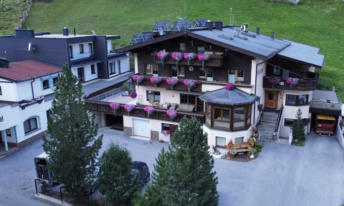 Vent Cama Y Desayuno | Gästehaus Wieshof