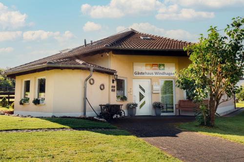 Rederscheid Casa | Gästehaus Windhagen