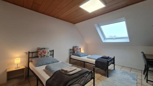 Juelich Casa | Gästehaus Zimmer #4 Jülich