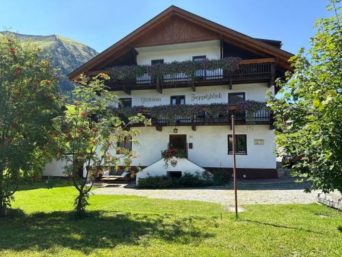 Berwang Casa | Gästehaus Zugspitzblick