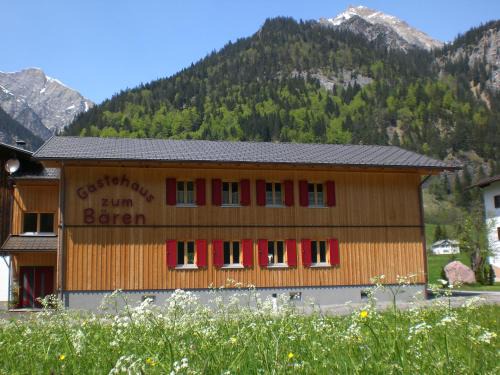 Wald am Arlberg Apartamento | Gästehaus zum Bären