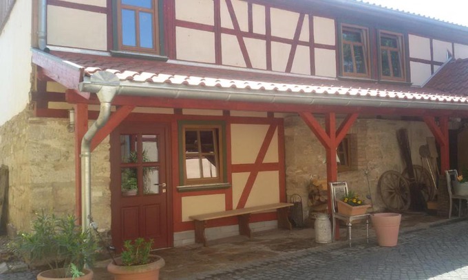 Altengottern Casa | Gästehaus zum Bärenfang