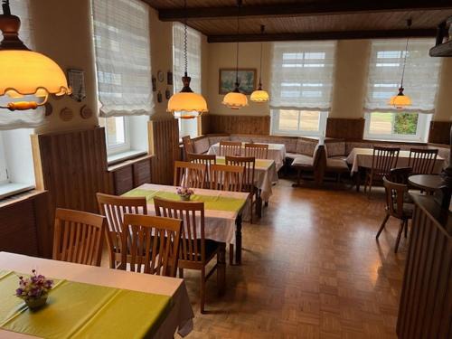 Reichenbach Apartamento | Gästehaus - Zum Trompeter