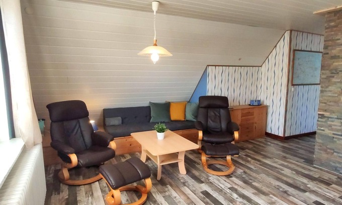 Dornumergrode Apartamento | Gästehaus Zur alten Post - Landhaus DG