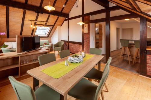 Waechtersbach Apartamento | Gästehaus Zur Quelle