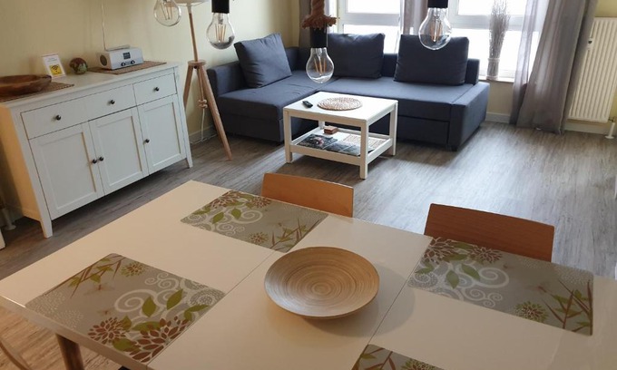 Gablenz Apartamento | Gästewohnung BenjaroS