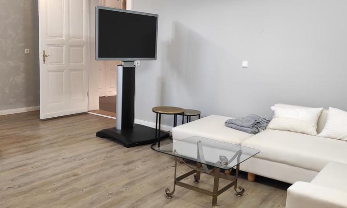 Cottbus Apartamento | Gästewohnung Cottbuser City