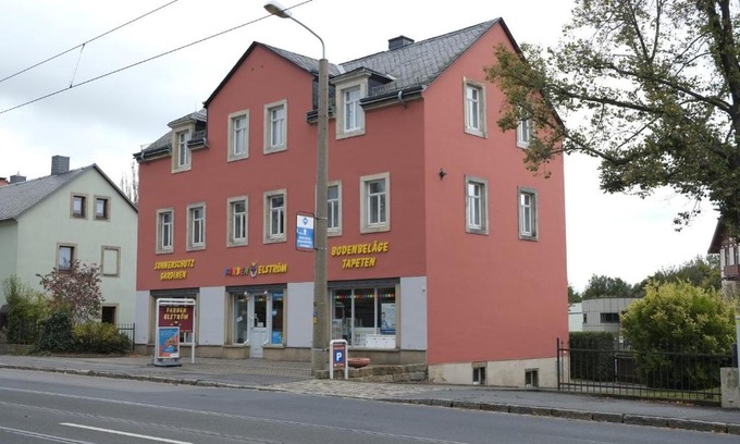 Buhlau/Weier Hirsch Apartamento | Gästewohnung Elström
