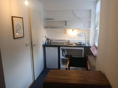 Gemarkung Gruningen Apartamento | Gästewohnung im Schlosshof