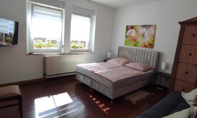 Cottbus Apartamento | Gästewohnung in Cottbus-Klein Ströbitz
