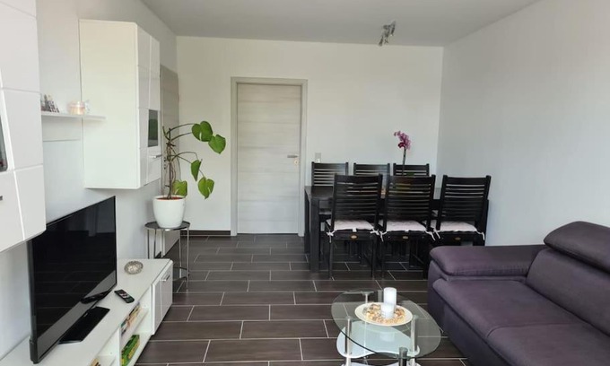 Wanzleben-Borde Apartamento | Gästewohnung KL. WZL 38 5