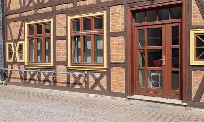 Salzwedel Apartamento | Gästewohnung Kristall 3