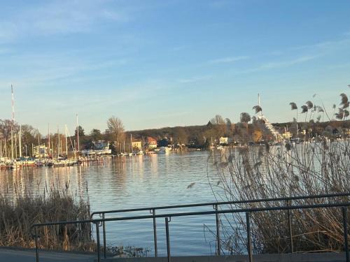 Wilhelmstadt Apartamento | Gästewohnung Scharfe Lanke