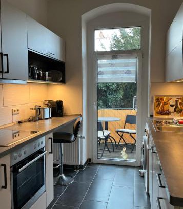 Meissen Apartamento | Gästewohnung zum Heiligen Grund