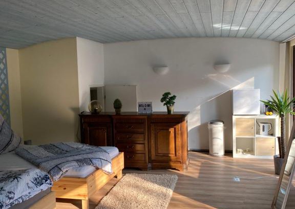 Leimbach Apartamento | Gästezimmer am Waldrand