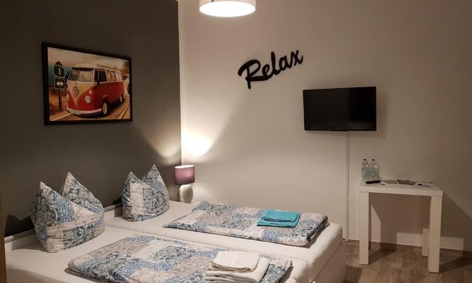 Herbsleben Casa | Gästezimmer & Ferienwohnungen Thon