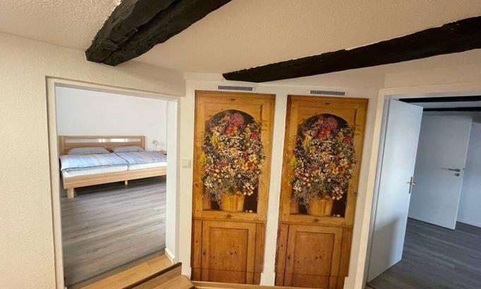 Heinebach Casa | Gästezimmer in Einem Ferienhaus