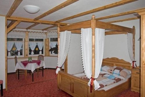 Guentersberge Apartamento | Gästezimmer in kleiner Ferienanlage mit vielen Freizeitmöglichkeiten