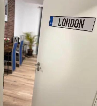 Winhoring Casa | Gästezimmer London im Werkmotel