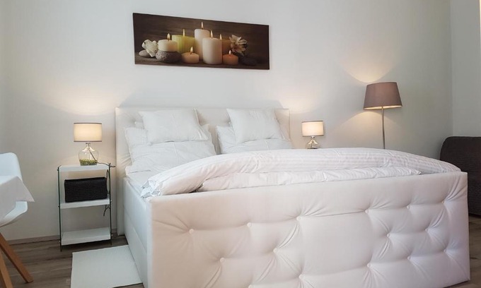 Illmitz Casa | Gästezimmer Resi
