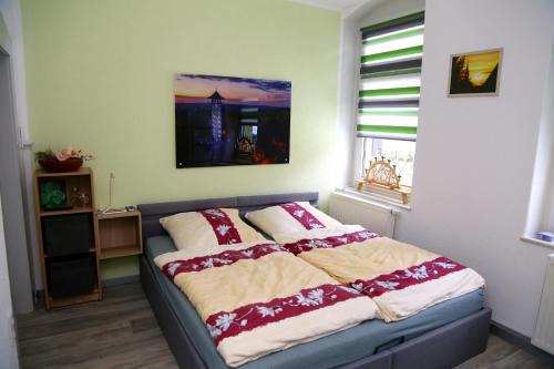 Scheibenberg Apartamento | Gästezimmer Schmidt