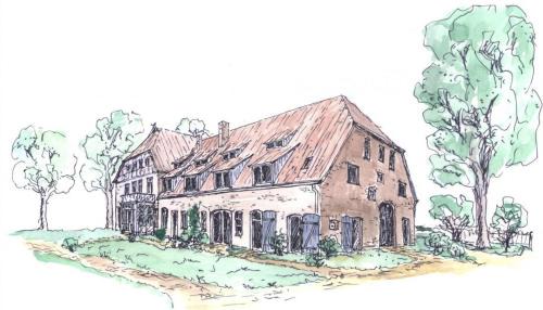 Sankt Dionys Casa | Gästezimmer St. Dionys