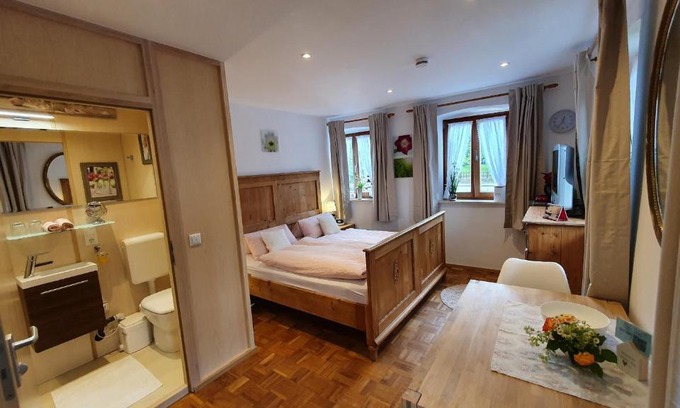 Vogtareuth Apartamento | Gästezimmer Vogtareuth Rinser