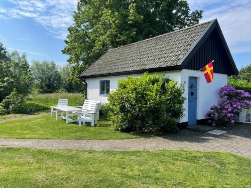 Loderup Casa | Gästhus i lummig trädgård