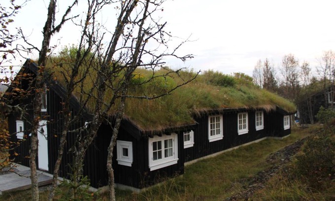 Sor-Fron Casa | Gålå Fjellhytte - cabin with sauna and whirlpool tub