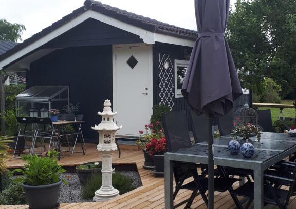 Store Kongsmark Casa | Gæstehus Stillinge Strand
