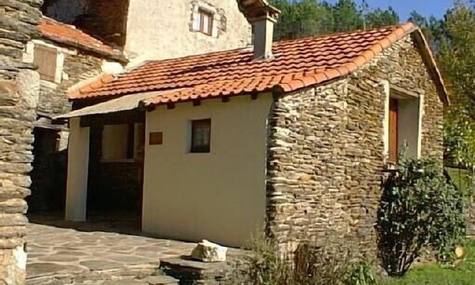 Ponteils-et-Bresis Cabaña | Casa rural Ponteils y Brésis