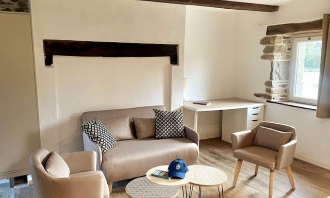 Plouzane Casa | Gîte à 10 Minutes des Plages